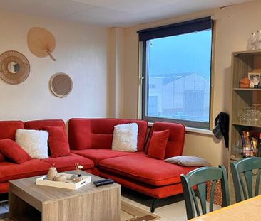 Appartement te huur in Wervik voor € 540 met 1 slaapkamer - Photo 2