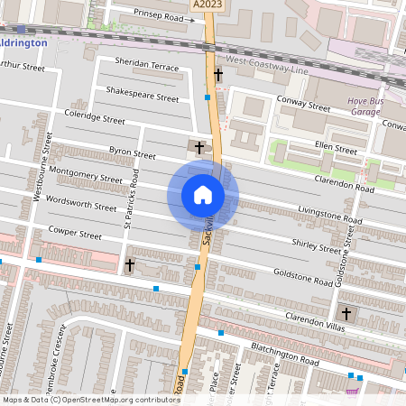 82 Sackville Road, East Sussex BN3