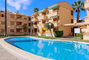 GROUND FLOOR ONE-BEDROOM APARTMENT – SANTIAGO DE LA RIBERA