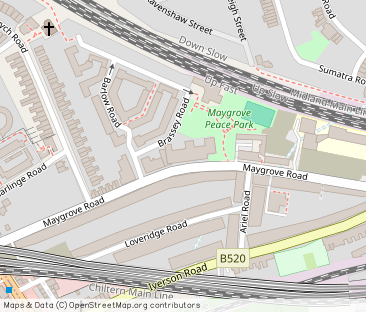 Beaufort Court, Maygrove Road, London - Photo 1