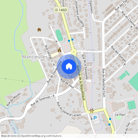 Rue Albert 1er, 54790, Mancieulles