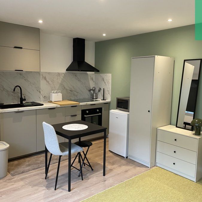 Appartement 1 pièce à Thionville - Photo 1