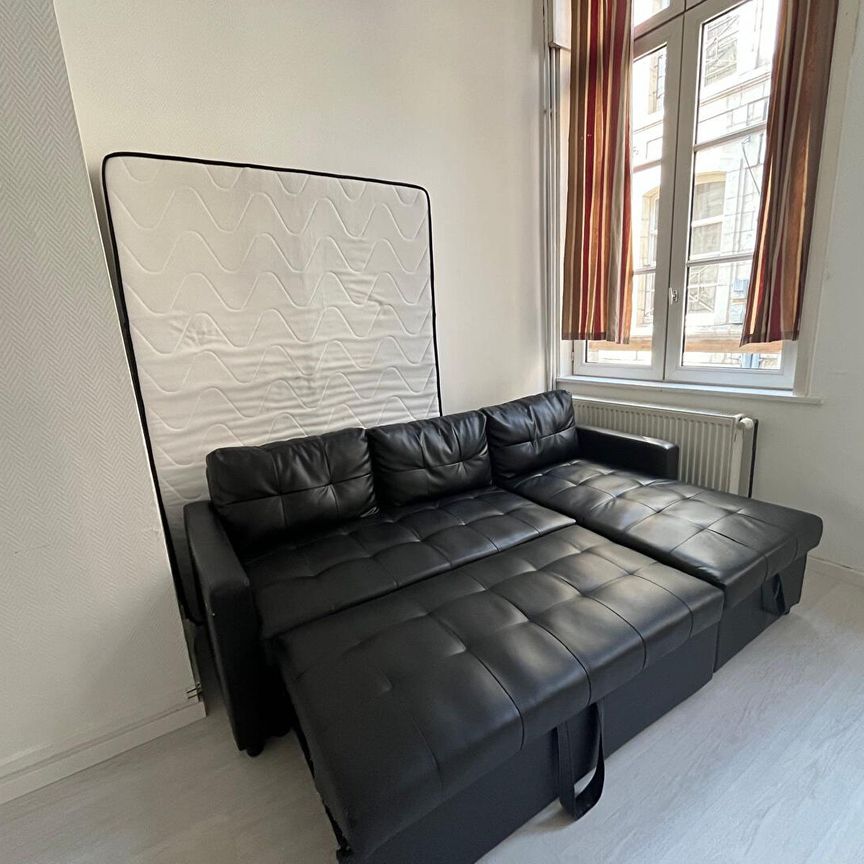 Location Appartement 1 pièce 29m² LILLE 59000 - Photo 1