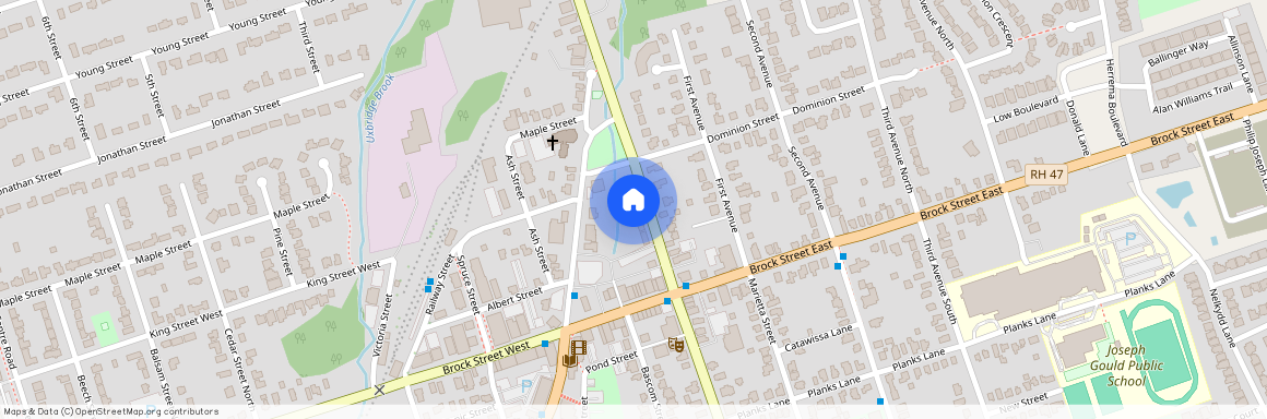 38 Main Street, Uxbridge