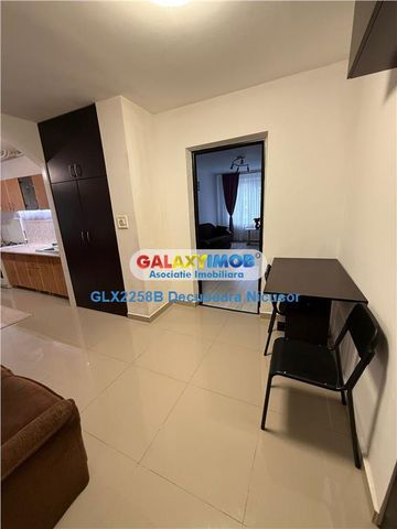 Apartament cu 2 camere Mobilat Utilat in Militari Residence 450 Euro - Fotografie 5