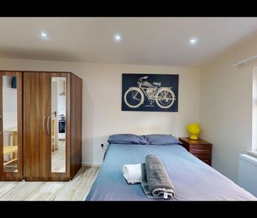 Studio Flat, St Pauls Avenue, NW2 - Photo 4