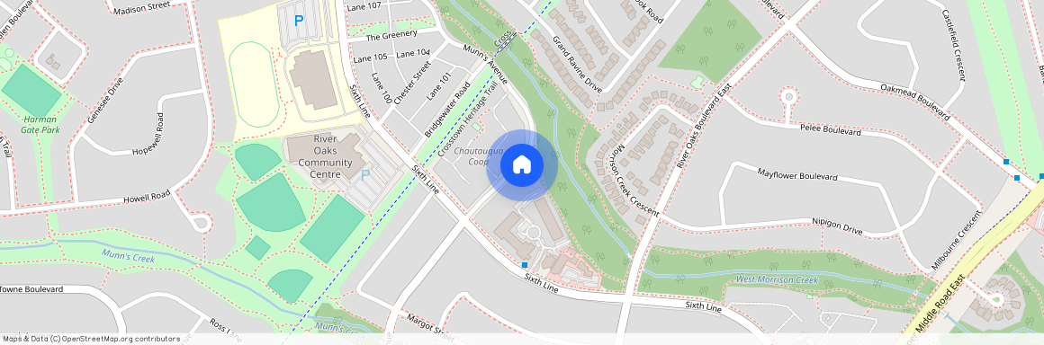 2289 Munn's Avenue, Oakville