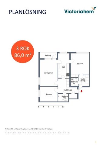 Lundborgsesplanaden 6 A - Photo 5