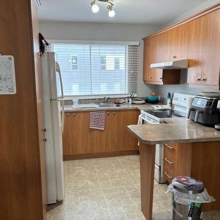 Logement à louer 5 1/2 rue Rouleau Saint-Hyacinthe près des services (hôpital, CLSC et Galeries Saint-Hyacinthe) - Photo 4