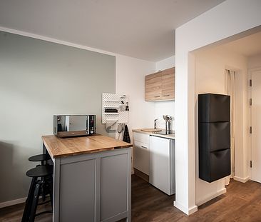 Tolles Apartment nähe Kurfürstenplatz - Foto 4