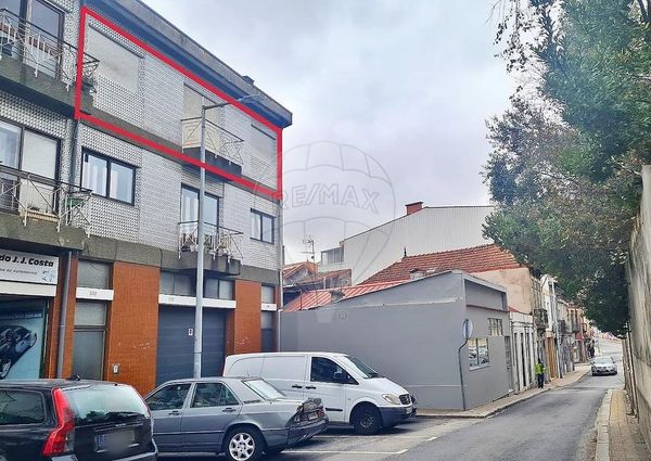 Apartamento T3 em Porto