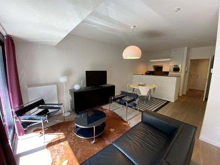 Furnished new apartment in the center of town - Foto 2