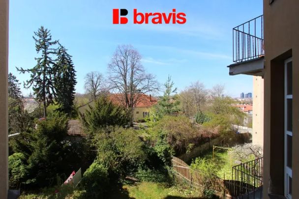 Pronájem bytu 3+1 s balkonem, Brno - Černá Pole, ul. Kunzova - Photo 1