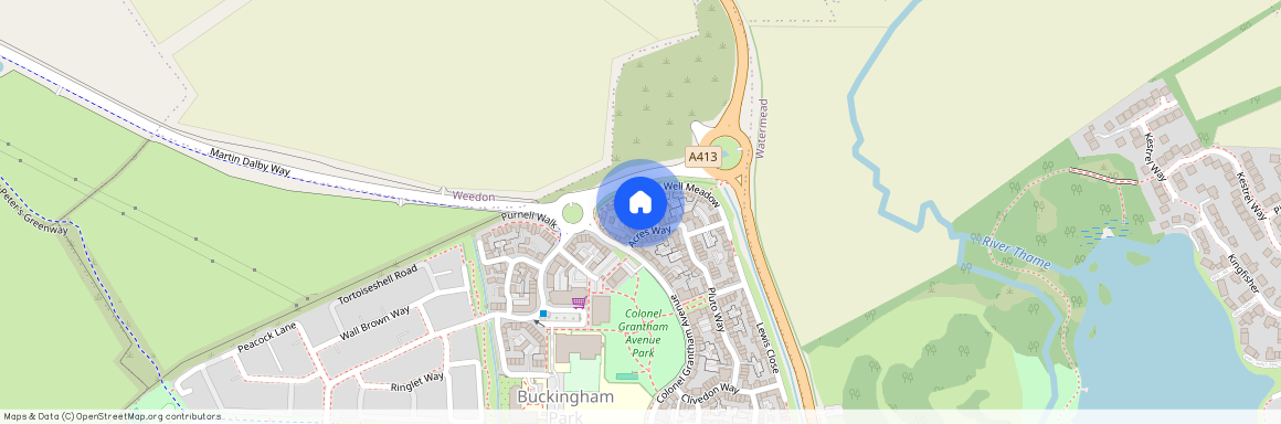 Leys Close, Aylesbury, Buckinghamshire, HP19