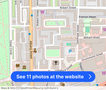 Munster Square, London, NW1 - Photo 1