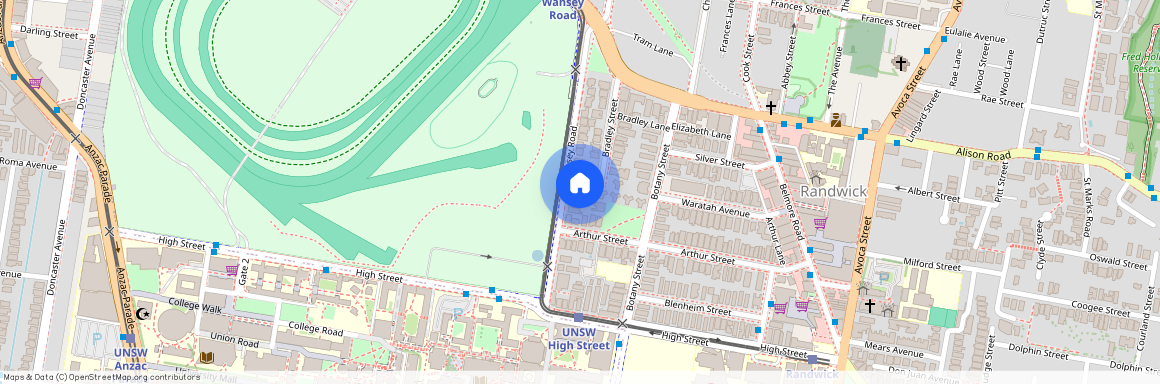 31-33 Wansey Road, NSW 2031, Randwick