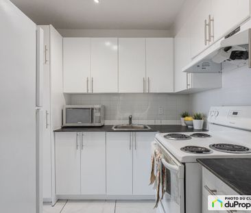 990 rue Saint-François-Xavier, Saint-Laurent à louer - Photo 2