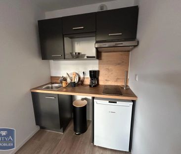 Appartement à louer 1 pièce 28.53m² - Photo 3