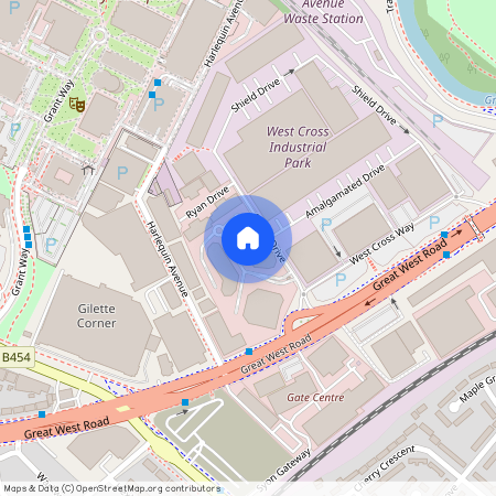 New Horizons, London TW8