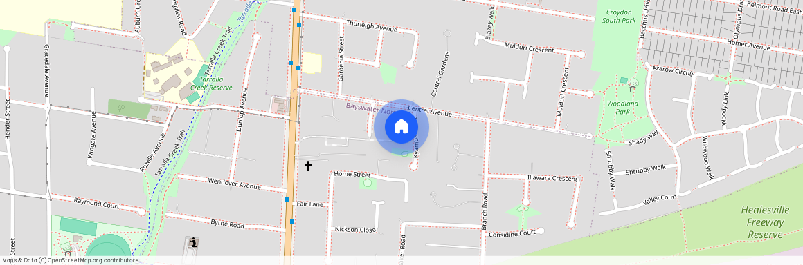 2/14 Kyamba Court, Bayswater North