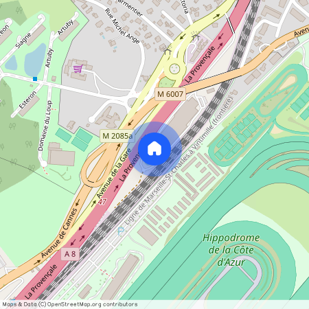 06800, Cagnes-sur-Mer