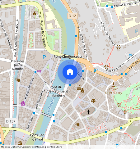 EPINAL, 88000