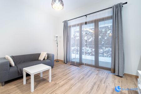 2-pok. *Wola Justowska*osiedle Emaus Garden, ogród - Фото 2