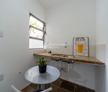 Apartamento com 1 quarto e 47m² para alugar em Santa Cecília, Porto... - Foto 1
