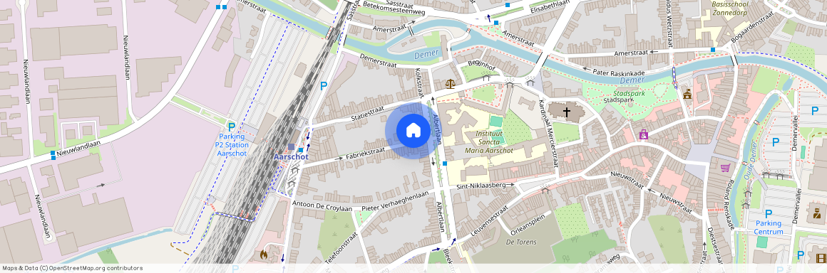 Fabriekstraat 9, B7, 3200, Aarschot