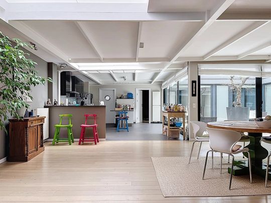 Tout savoir sur ce loft et atelier à Etterbeek, à Etterbeek - Photo 1