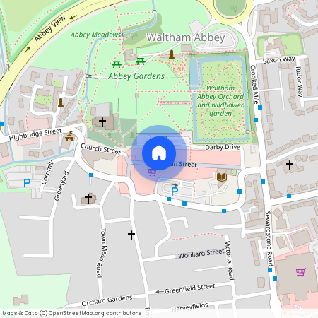 10-12 Sun Street, Waltham Abbey EN9