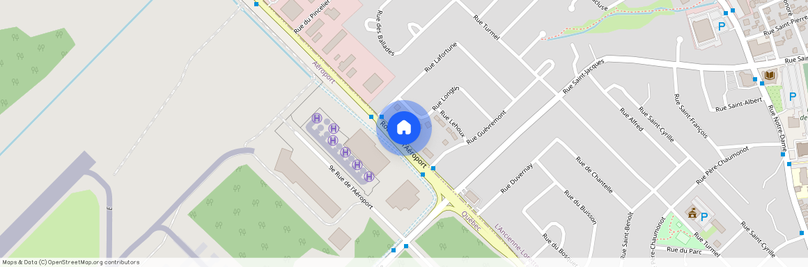 1685 Route de l'Aéroport app.C, G2G 2P3