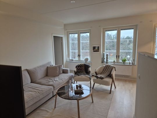 Värmdövägen, Nacka - Foto 1