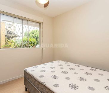 Apartamento totalmente mobiliado de 02 dormitórios no Bairro Azenha... - Foto 5