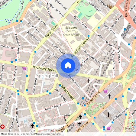 9/1 St Pauls Terrace, Qld 4000, Spring Hill