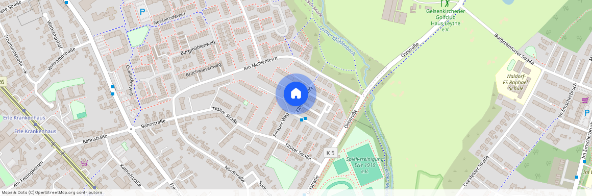 Elbinger Weg 3, 45891, Gelsenkirchen