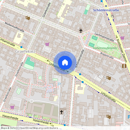 Urbanstraße, 10967 Berlin, Germany