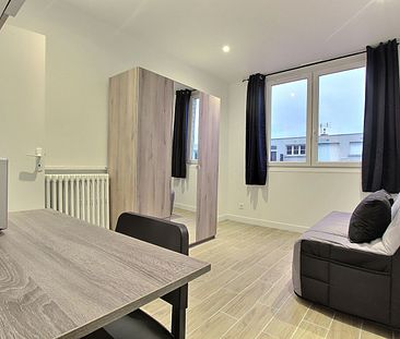 Location appartement 1 pièce, 15.75m², Aubervilliers - Photo 4