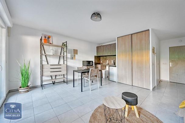 Location Appartement 1 pièce 32m² CASTELNAU LE LEZ 34170 - Photo 1