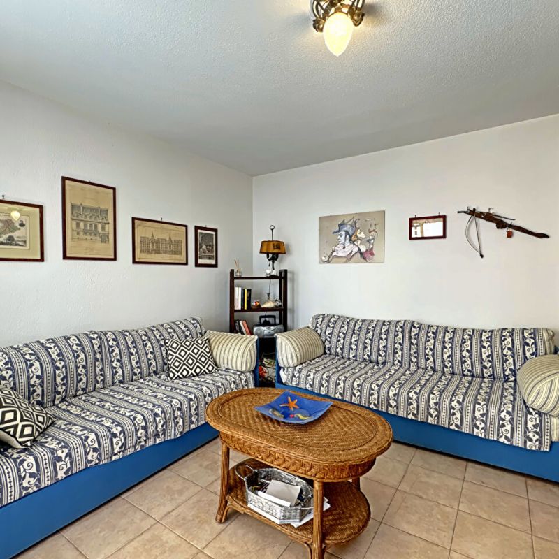 Appartement Fréjus 2 pièces PORT FREJUS - Photo 1