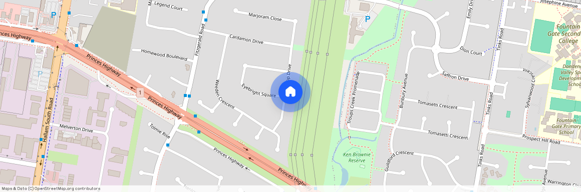 16 Hyssop Drive, Vic 3803, Hallam