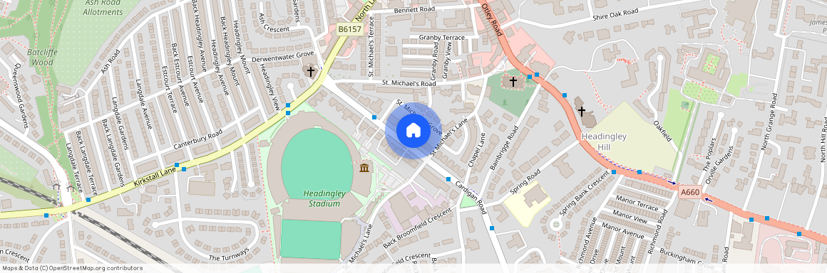 Cardigan Road, Hyde Park, Leeds, LS6 3AE