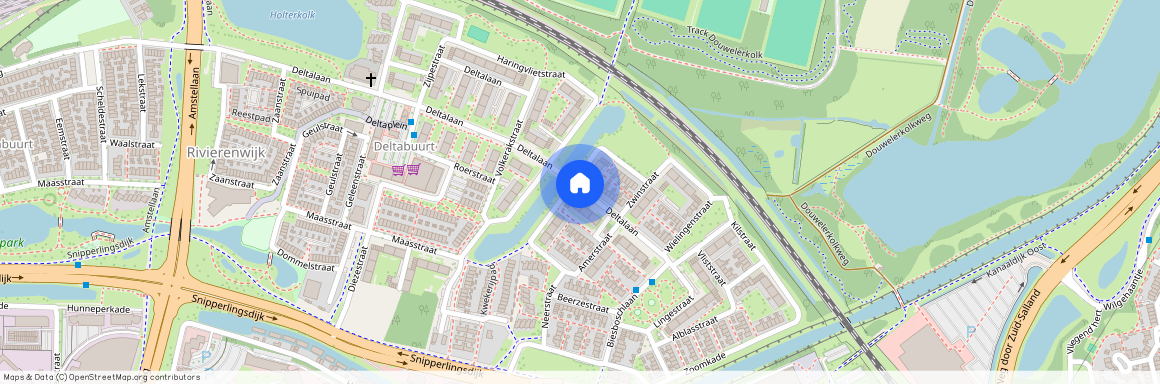 Deltabuurt, 7417 VL, Deventer