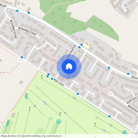 Silverwood Walk, HX2 0QR, Halifax