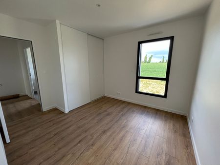 Maison neuve - Melesse 4 pièce(s) - Belles prestations / RARE ! - Photo 3