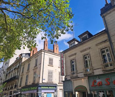 Location Appartement 2 pièces 39m² TOURS 37000 - Photo 6