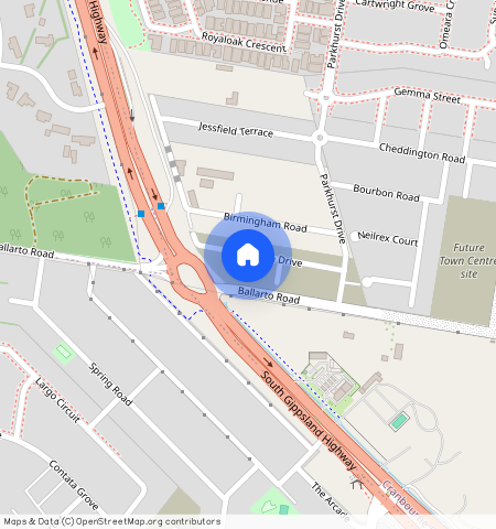 ** Cumin Way, Cranbourne East VIC 3977