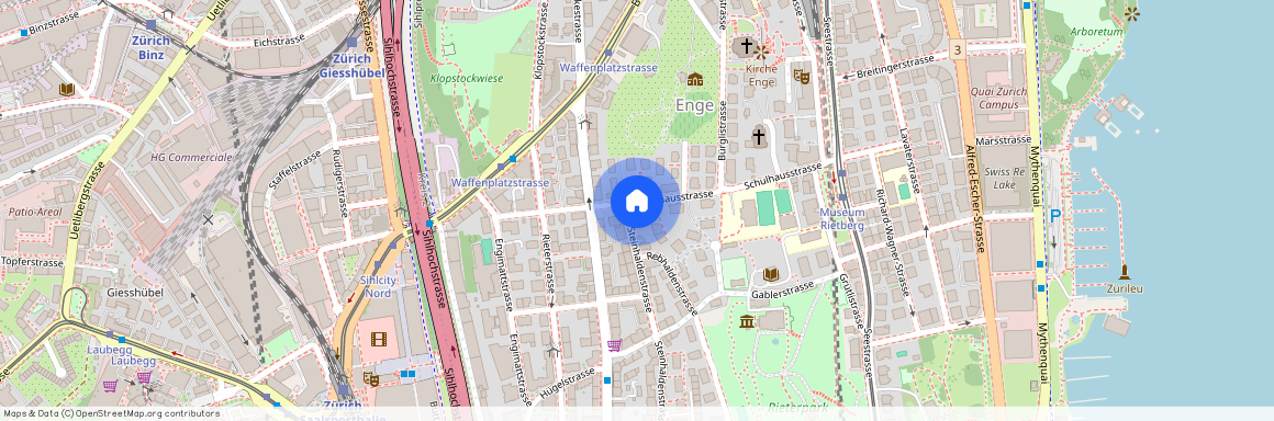 Schulhausstrasse 53, 8002, Zürich