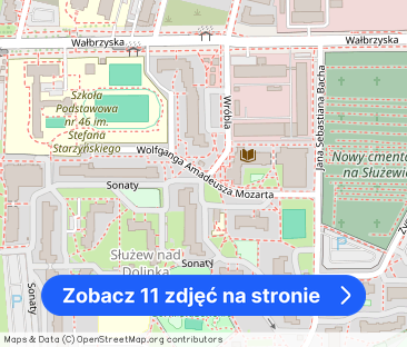 3 oddzielne pokojw, metro Służew - Zdjęcie 1