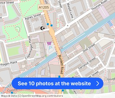 Harley House, 11 Frances Wharf, London, E14 - Photo 1